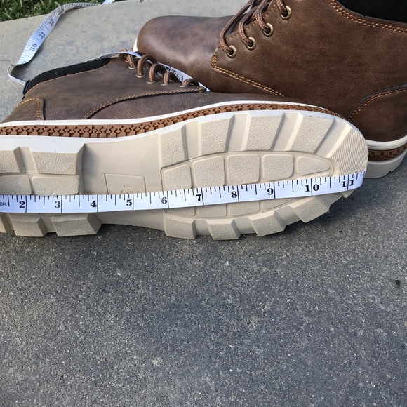 Men’s Brown Boots - Picture 6 of 7